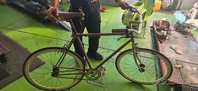 bicicletta cafe-racer