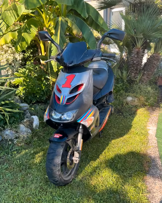 smembro aprilia sr 50