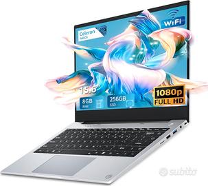 PC Portatile Celeron  15.6 pollici Notebook