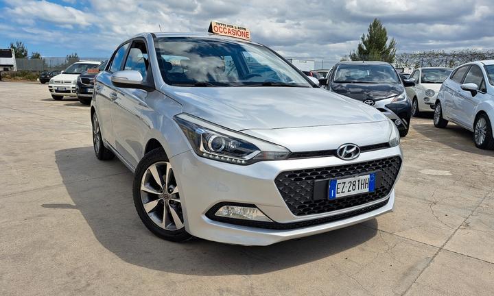 Hyundai i20 1.1 CRDi 5 porte Style - 2015