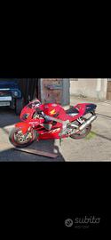 Honda vtr sp2