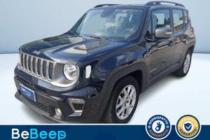 Jeep Renegade 1.3 T4 LIMITED 2WD 150CV DDCT