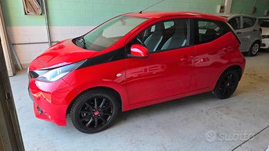 Toyota Aygo 1.0 VVT-i 69 CV UNICO PROPRIETARIO KM 
