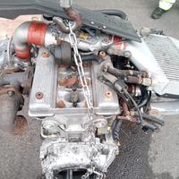 Motore completo Alfa Romeo 75 turbo 1.8 bialbero