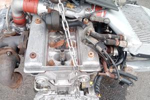 Motore completo Alfa Romeo 75 turbo 1.8 bialbero