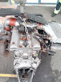 Motore completo Alfa 75 turbo America 1.8 bialbero