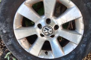 Cerchi in lega wolkswagen tiguan