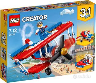 Lego Creator 31076 Usato
