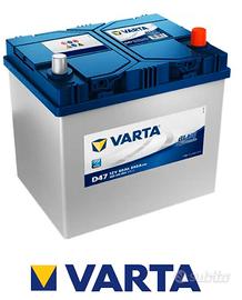Batteria Auto VARTA Blue Dynamic D47 - 60Ah 540A