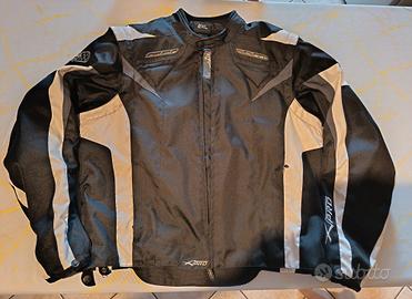 Giubbotto moto APRO unisex