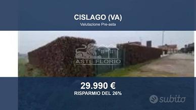 Immobile in asta di 600 m² a Cislago