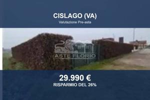 Immobile in asta di 600 m² a Cislago