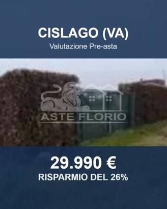 Immobile in asta di 600 m² a Cislago