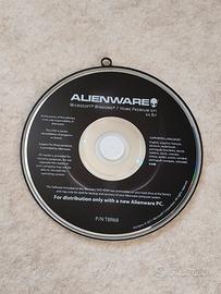 Alienware M11X Disco s.o. originale Vintage
