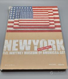 Libro Arte moderna esibizionePalazzo Reale America