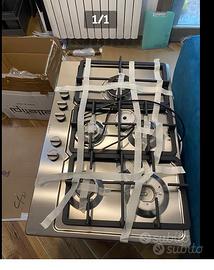 Piano cottura a Gas Bosch