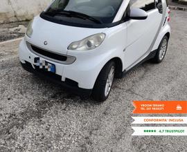 SMART fortwo 2 serie 800 33 kW coup cdi