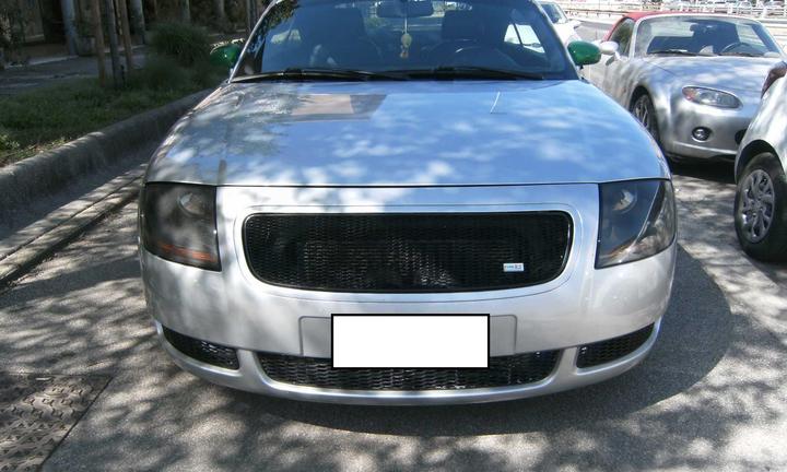 Audi TT Coupé 1.8 T 20V 225 CV cat quattro