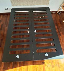 Letto matrimoniale Lago Air