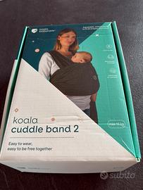 Fascia porta bebè Koala Cuddle band 2