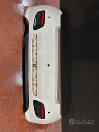 Paraurti posteriore fiat 500 s 2016