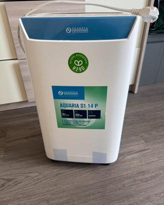 Deumidificatore olimpia splendid aquaria s1 14p
