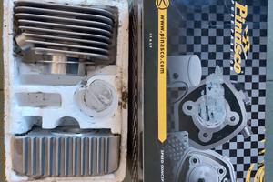 cilindro 75cc Piaggio Sì in alluminio
