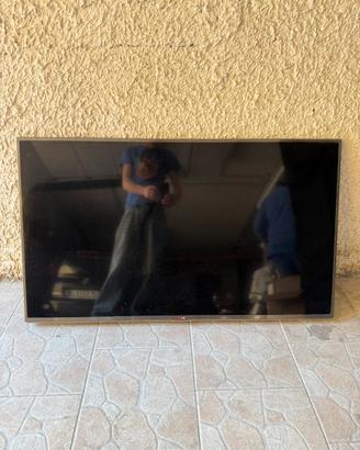 LG 50LB650V TV LED Full HD Smart TV con Cinema 3D.