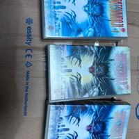 Anime videocassette Urotsukidoji