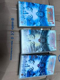 Anime videocassette Urotsukidoji