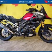Suzuki V Strom DL 1000