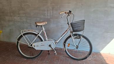 Bicicletta graziella raggio 24