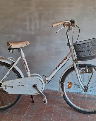 Bicicletta graziella raggio 24