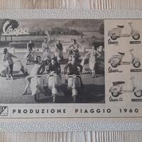 pubblicità vespa vintage