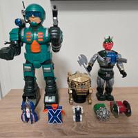 Nebular warload big jaws e king beast....