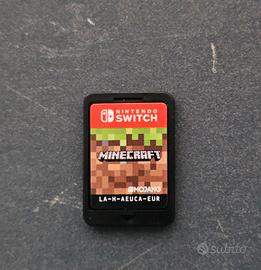 minecraft nintendo switch 