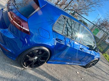 Golf 7 R