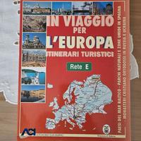 Libro in viaggio per l'Europa