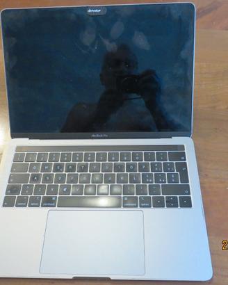 Mac bbok Pro 13" mod A1989
