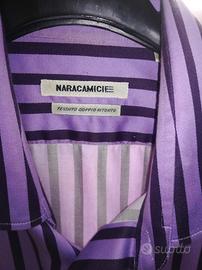 camicia sciancrata