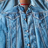 Giubbino Levi’s uomo taglia L originale – denim