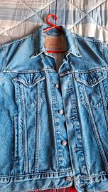 Giubbino Levi’s uomo taglia L originale – denim