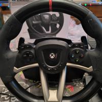 Volante Gaming Hori RWO Xbox Serie X/S