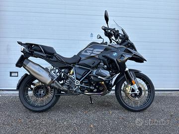 BMW R1250GS Full Black