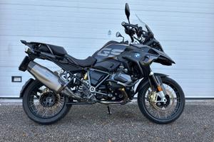BMW R1250GS Full Black