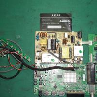 Akai 32 pollici model tvl323 main board CVB32005
