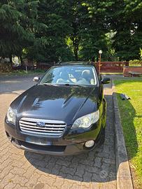 SUBARU OUTBACK 2008