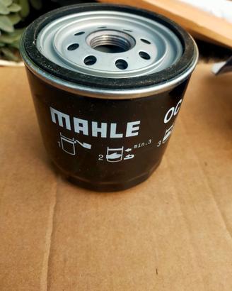 Filtro olio Mahle Original OC 232