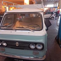 Fiat 600 + fiat 850