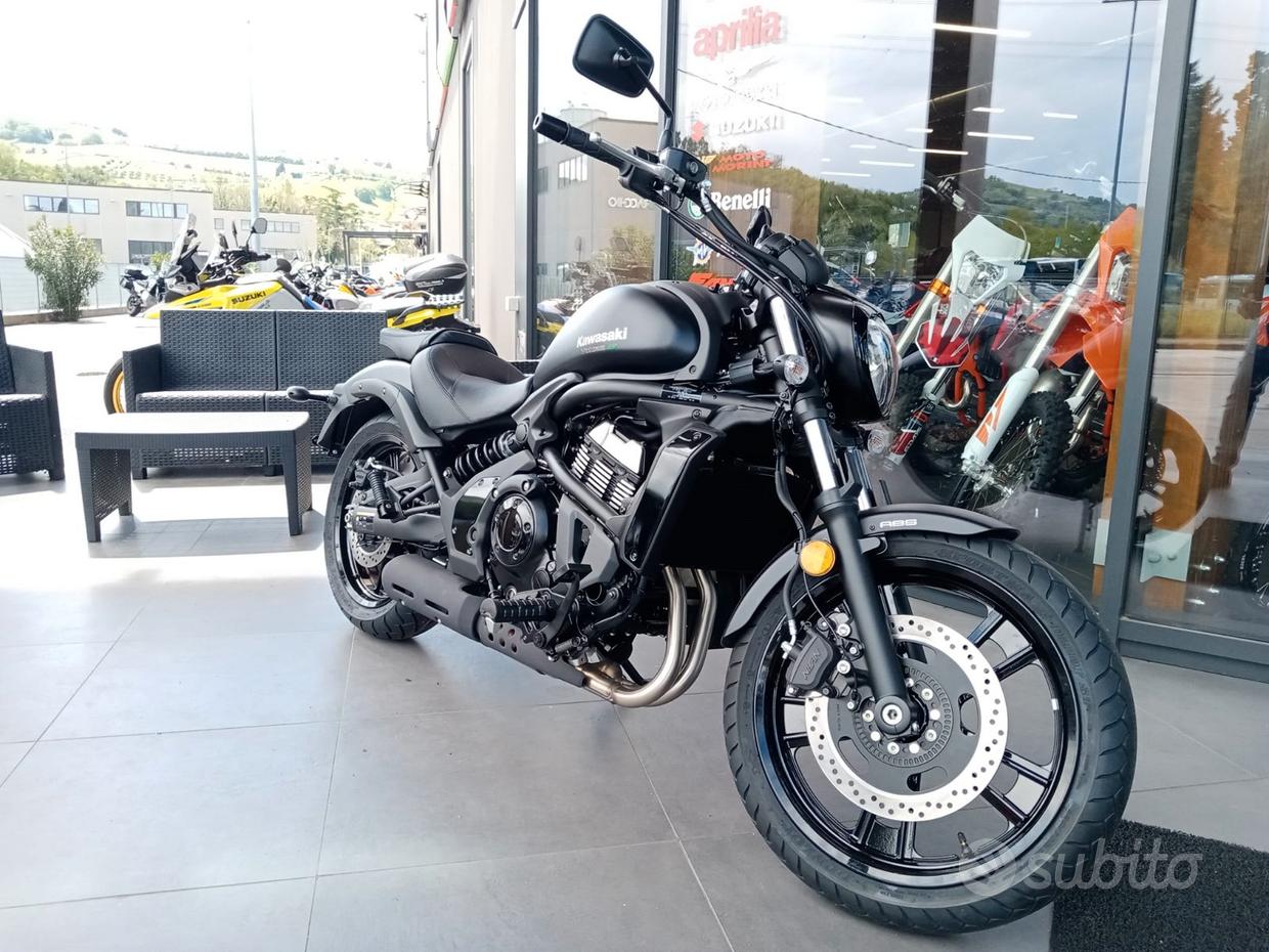 Kawasaki Vulcan S usata in vendita 